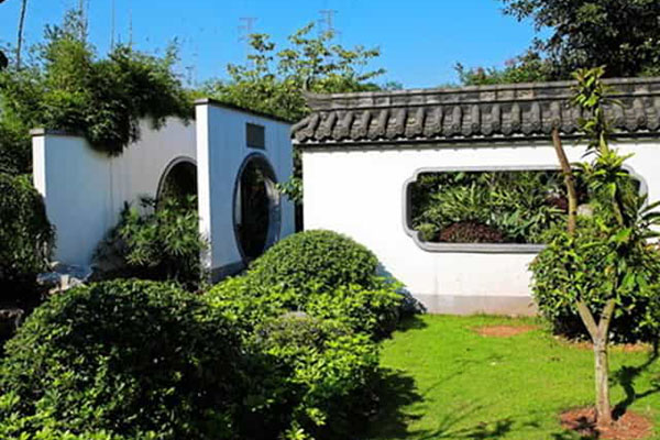 別墅的庭院設(shè)計(jì)，營(yíng)造令人驚嘆景觀(guān)效果